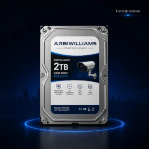 HDD Surveillance 2TB