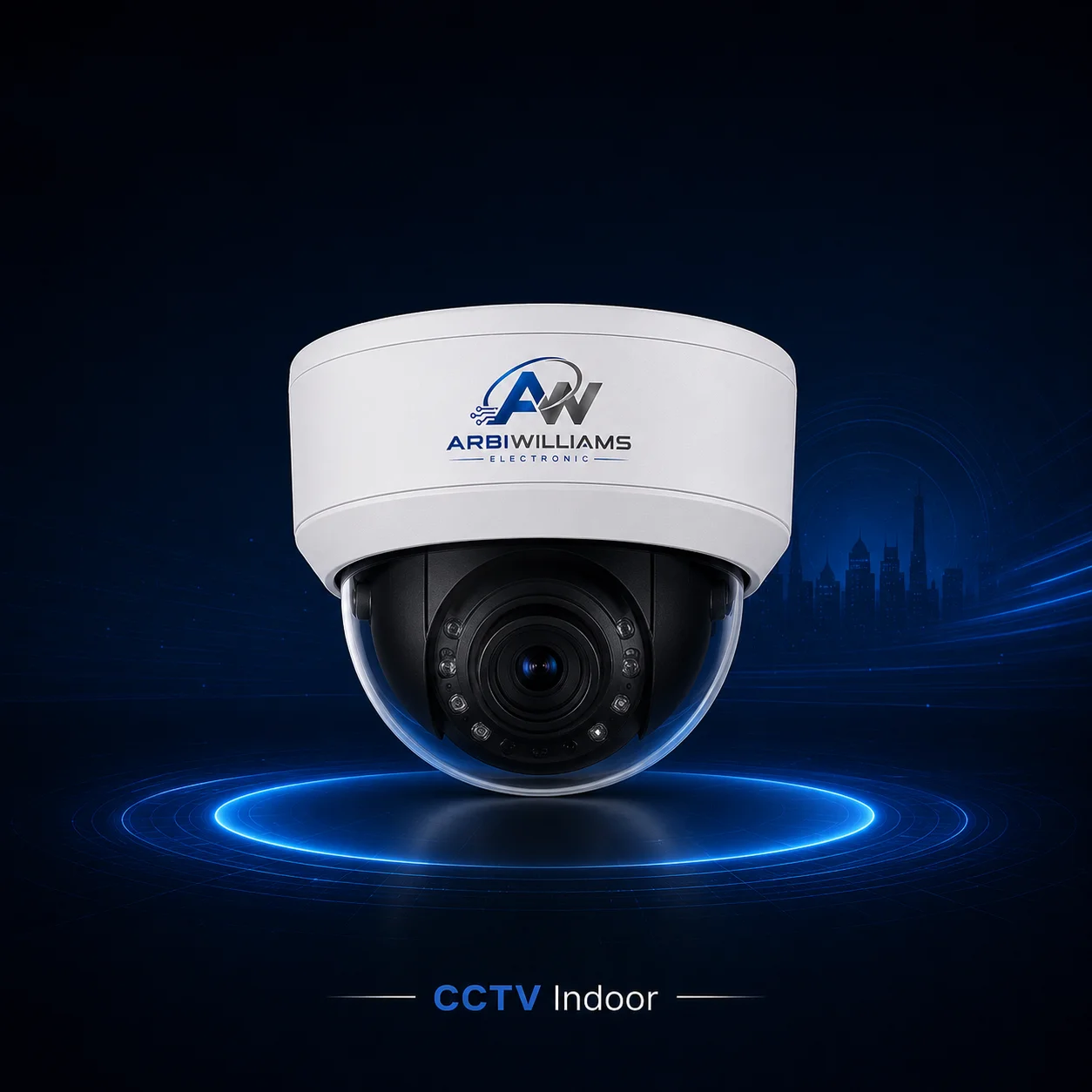 CCTV Indoor 2MP