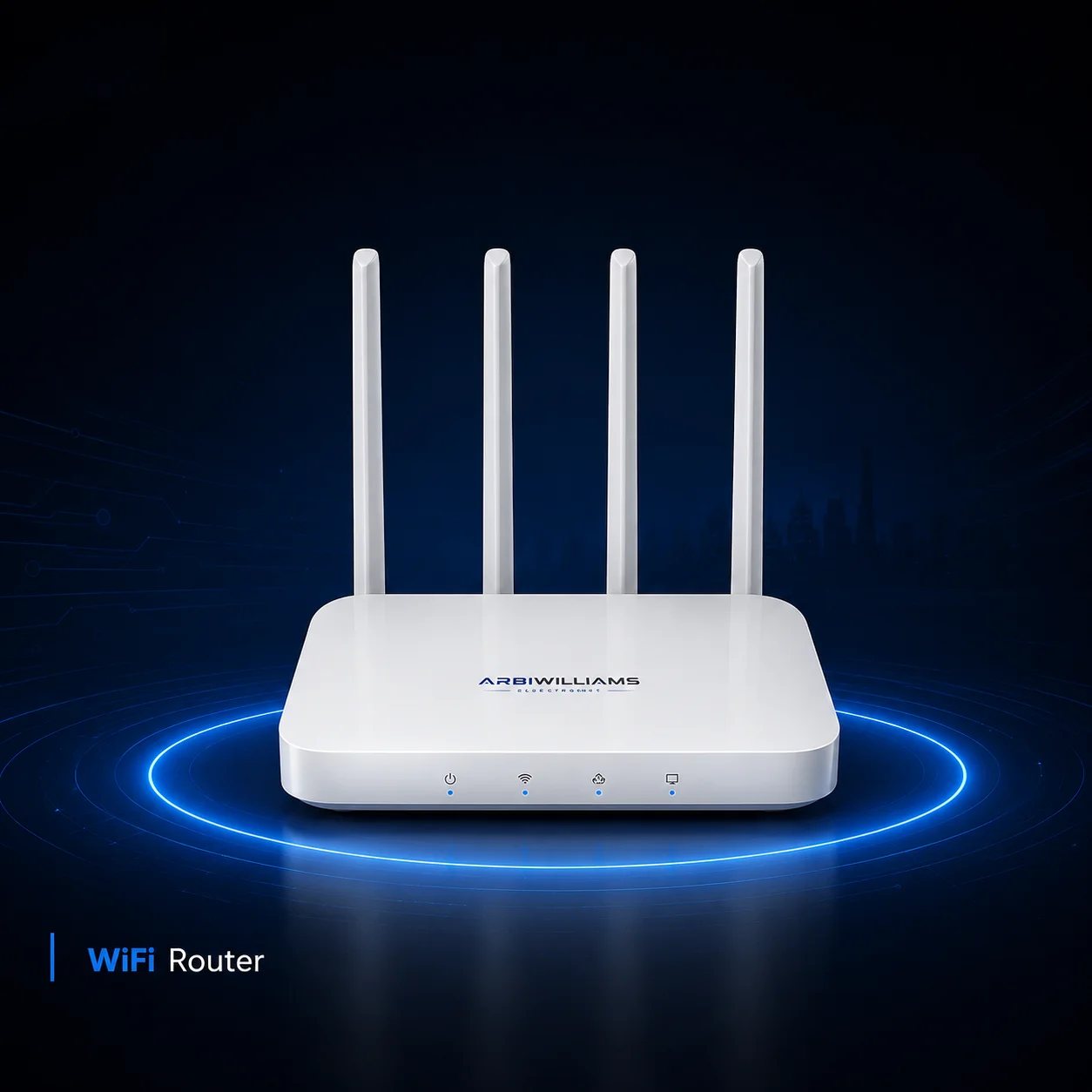 WiFi Router N300