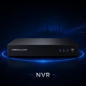 NVR 8 Channel 5MP
